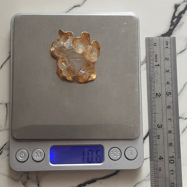 Aros Gesto Orgánico (pequeños)
