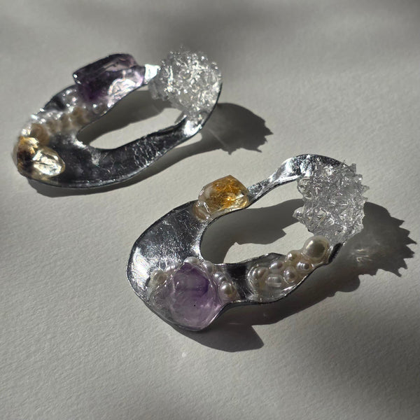Aros Fantasía Marina