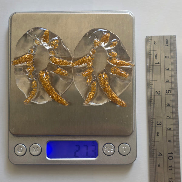 Aros Tesoros de roca