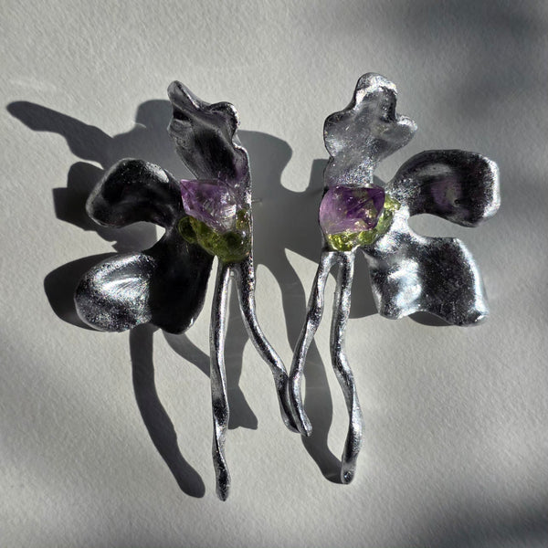 Aros Flor deconstruida