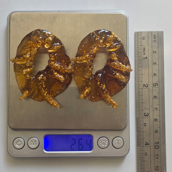 Aros Tesoros de roca