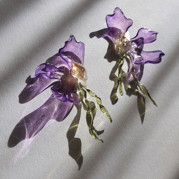 Aros Flor Deconstruida