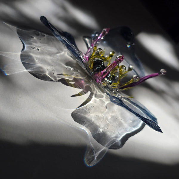 Aros Maxi Flor Monstruosa