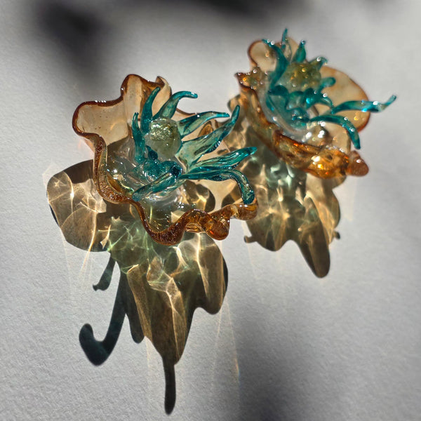 Aros Florecimiento