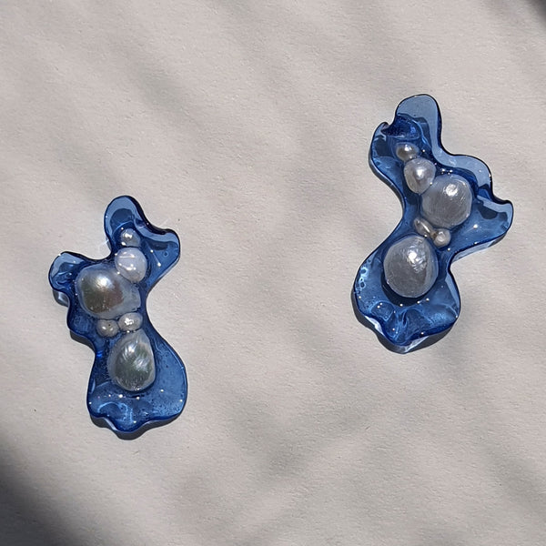 Aros Gesto orgánico (pequeños)