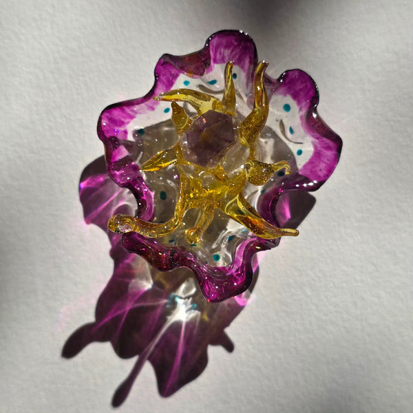 Aros Florecimiento