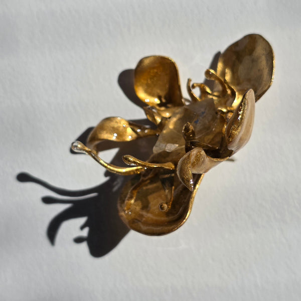 Aros Flores Monstruosas