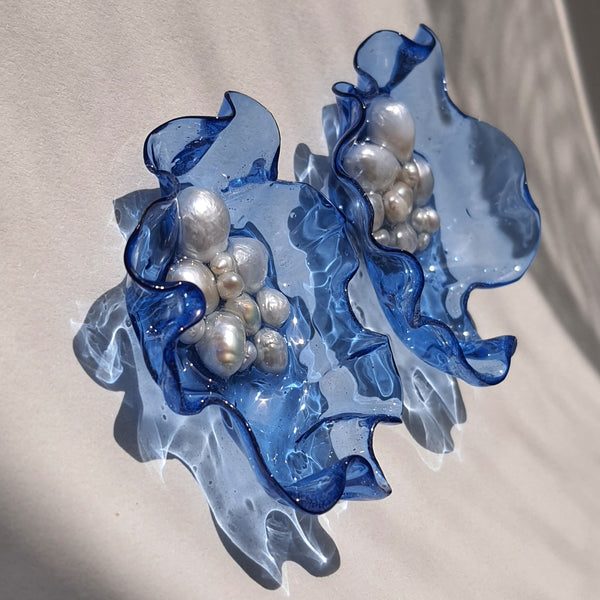 Aros Noches azules