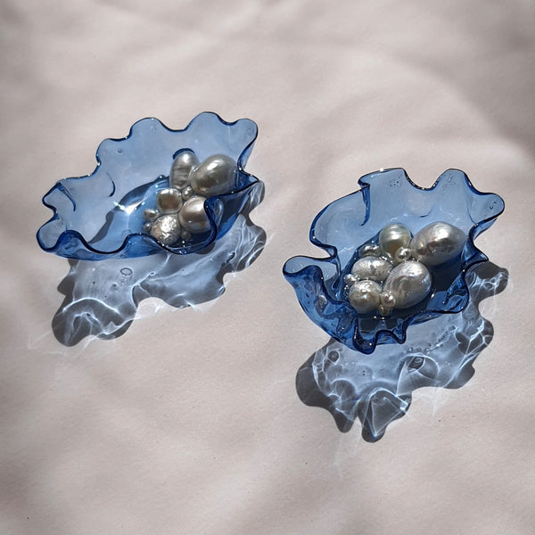 Aros Noches azules (medianos)