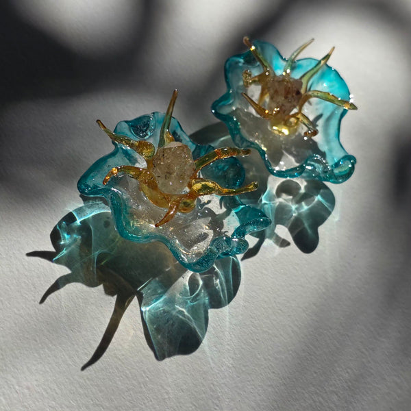 Aros Florecimiento