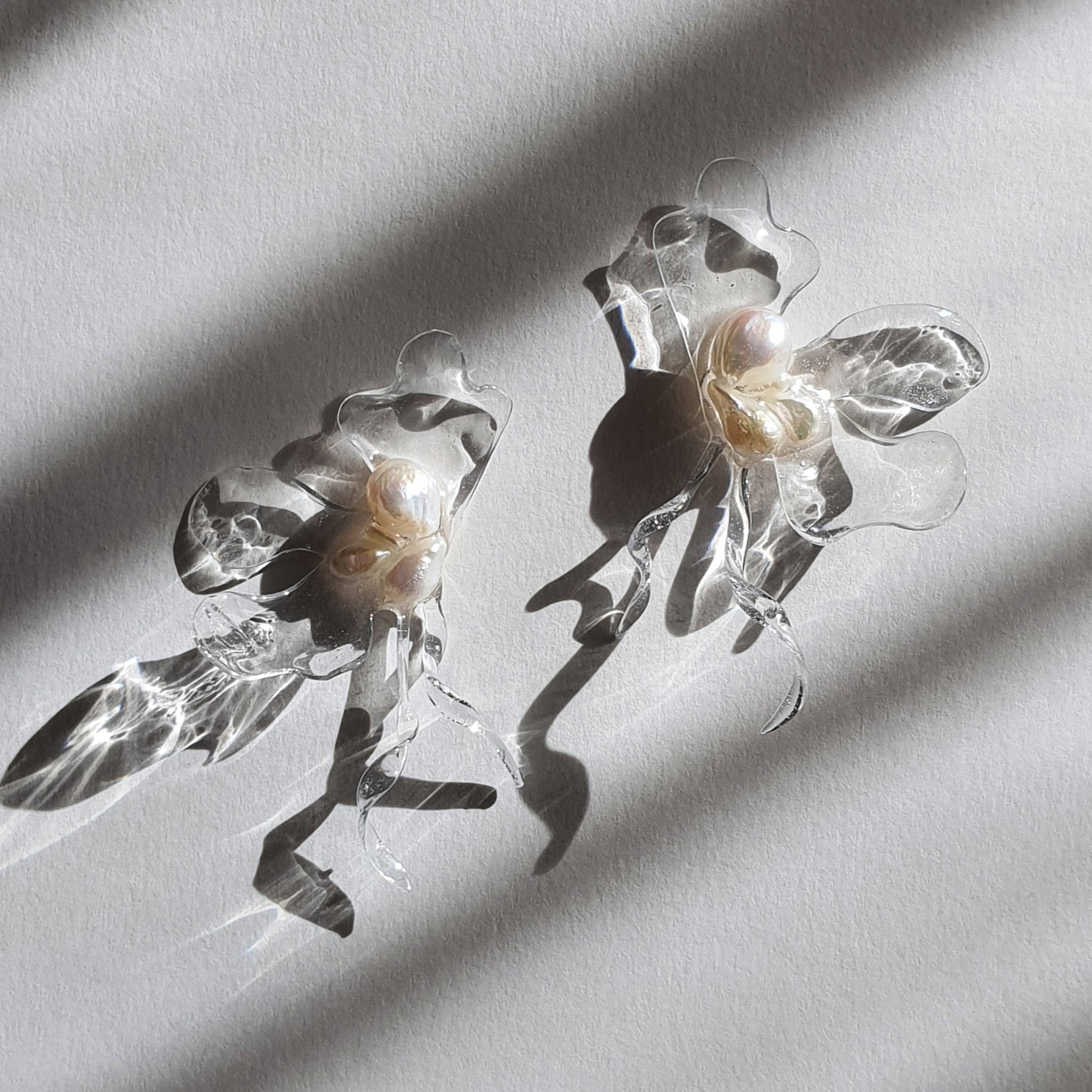 Aros Flor deconstruida