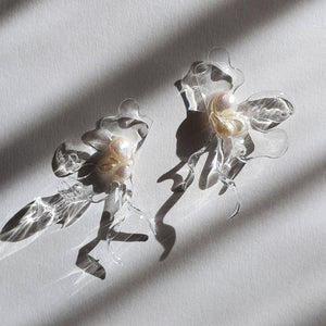 Aros Flor deconstruida