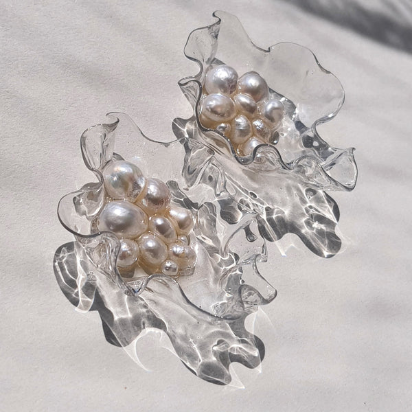 Aros Espuma de mar