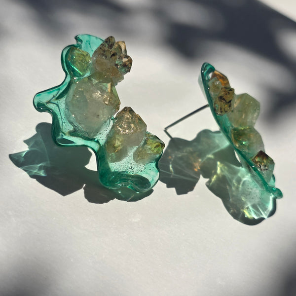 Aros Gesto orgánico (pequeños)