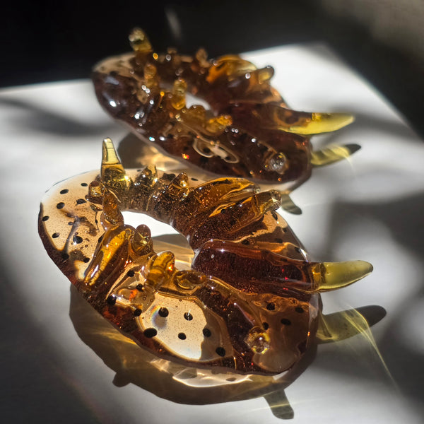 Aros Tesoros de roca