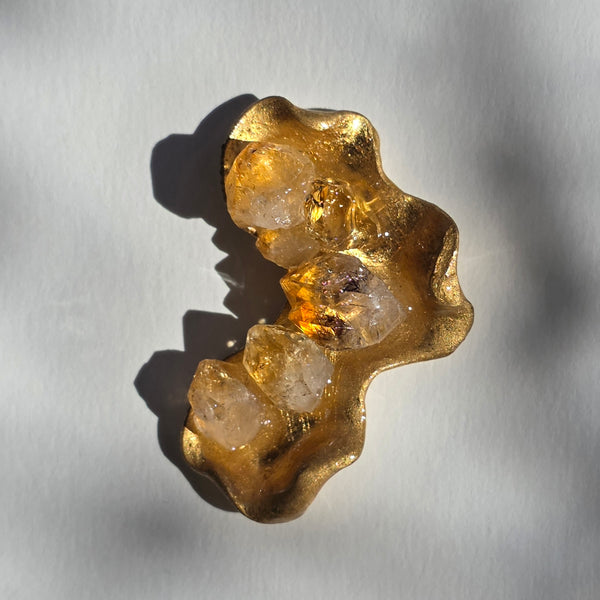 Aros Gesto orgánico (pequeños)