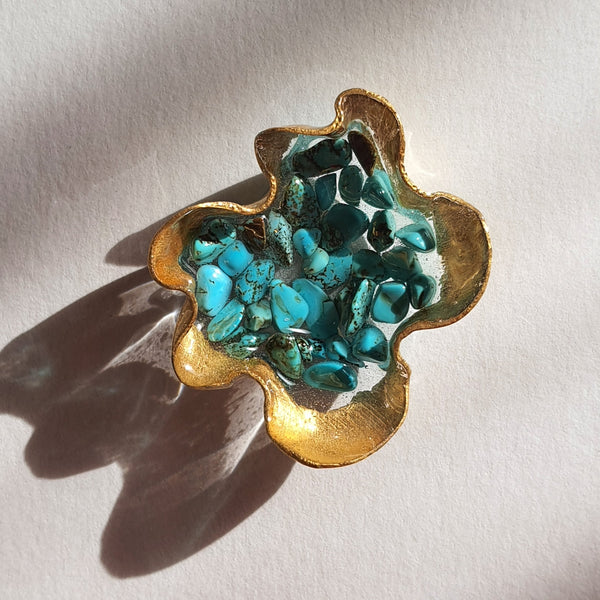 Aros abstracción marina