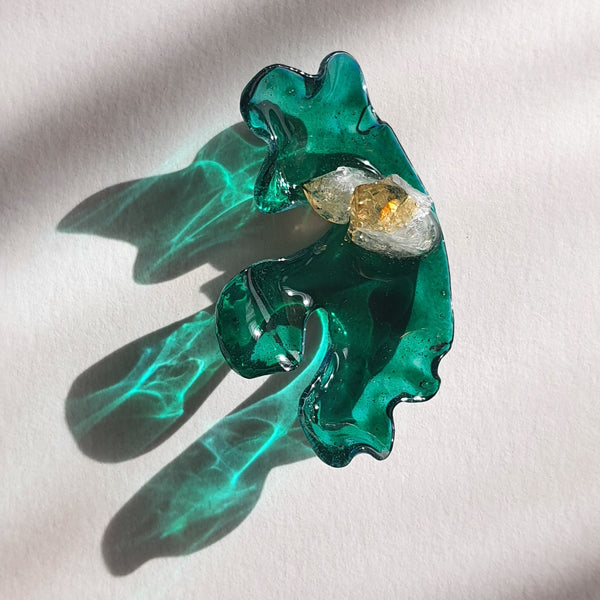 Aros Flor Diseccionada