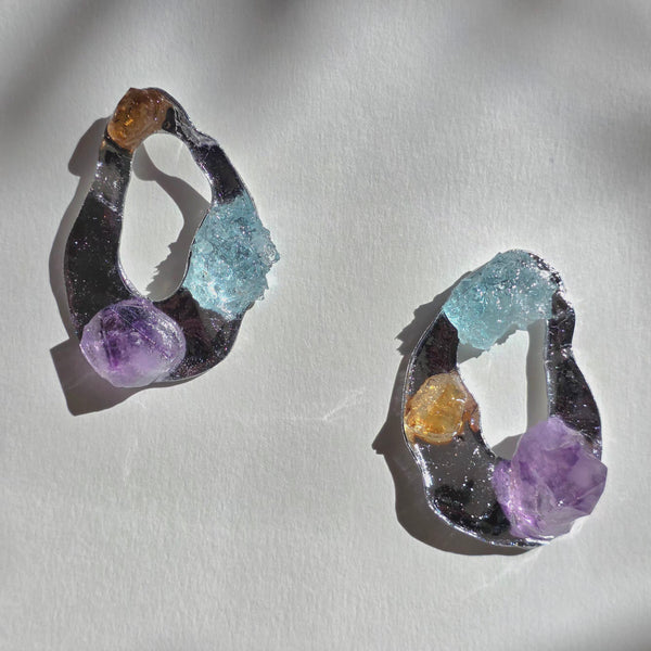 Aros Fantasía marina
