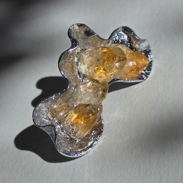 Aros Gesto orgánico (pequeños)