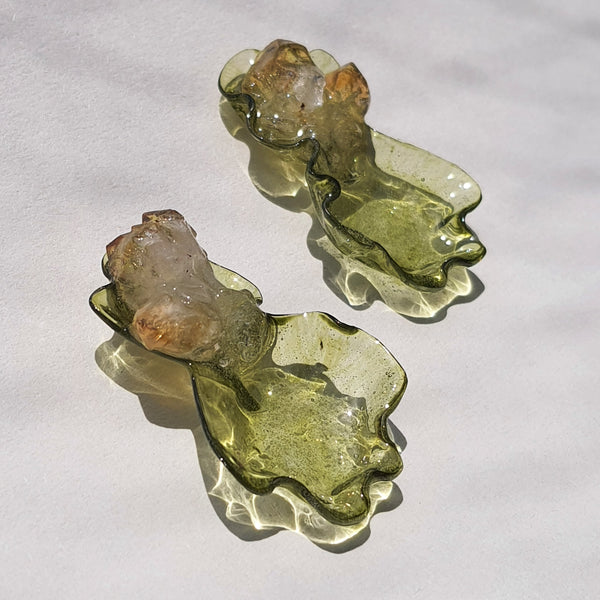 Aros Fantasía marina
