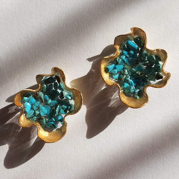 Aros abstracción marina