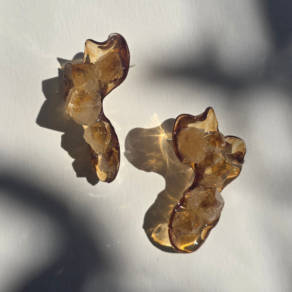 Aros Gesto orgánico (pequeños)