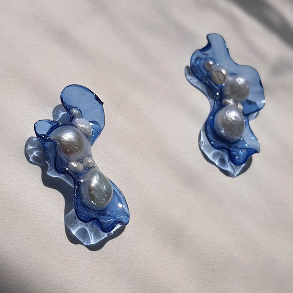 Aros Gesto orgánico (pequeños)