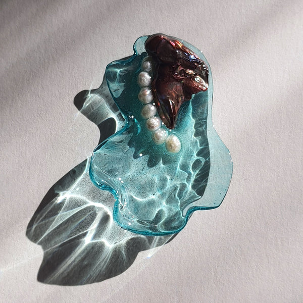 Aros Fantasía marina