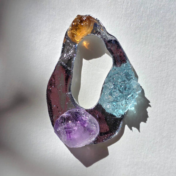 Aros Fantasía marina
