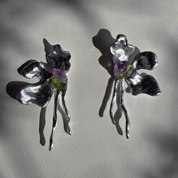 Aros Flor deconstruida