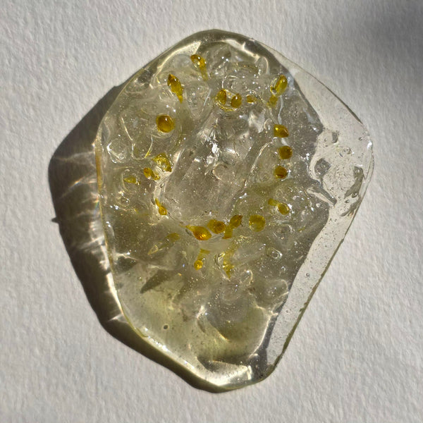 Aros Impresión de Nenúfar (precio rebajado)