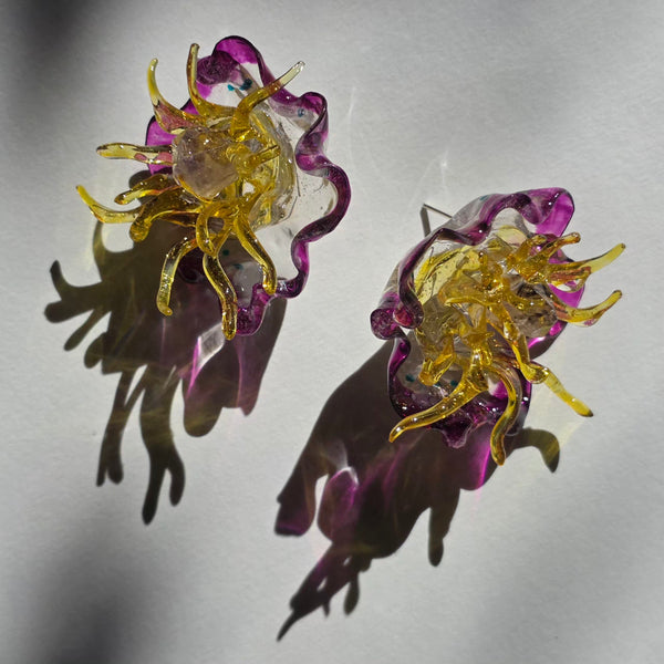 Aros Florecimiento