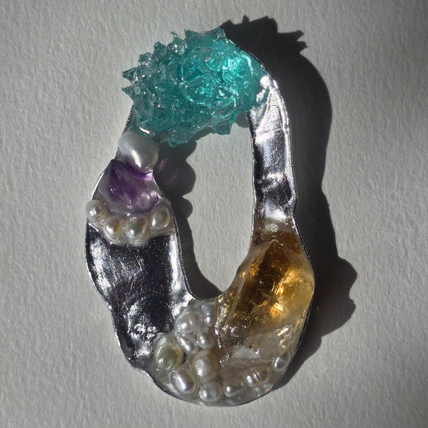 Aros Fantasía marina