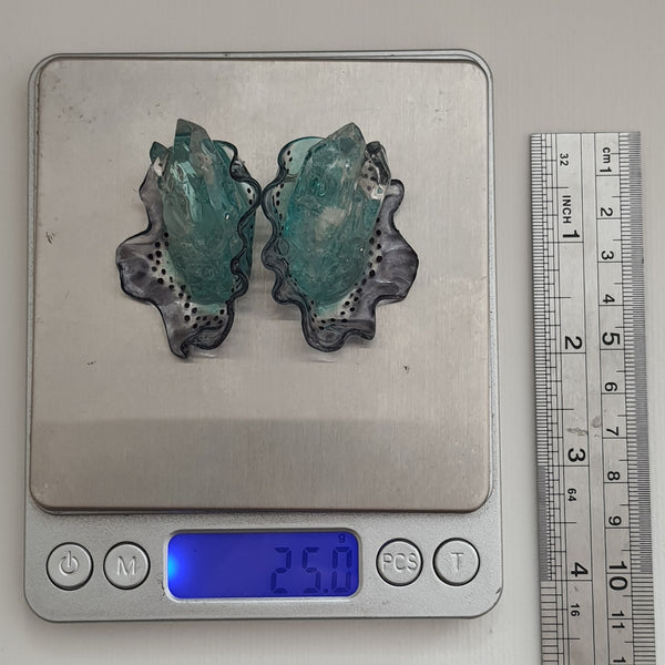 Aros Fantasía geológica