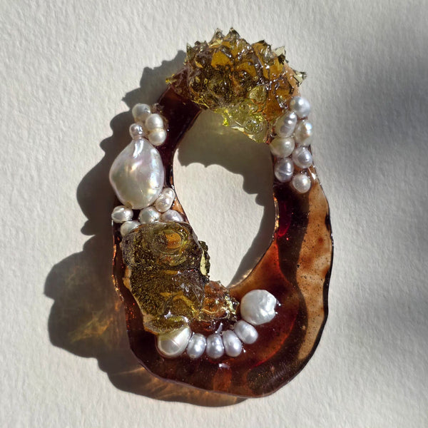 Aros Fantasía marina