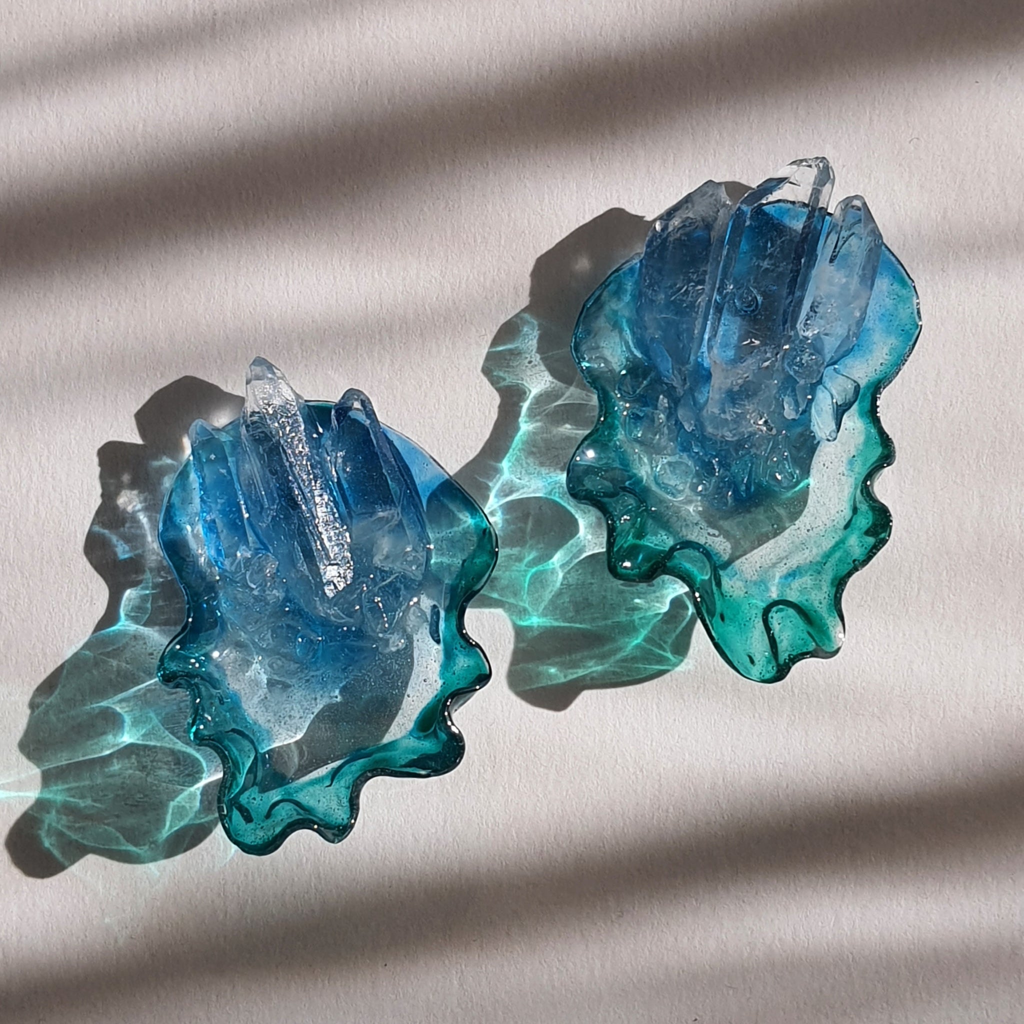Aros Fantasía geológica