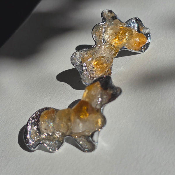 Aros Gesto orgánico (pequeños)
