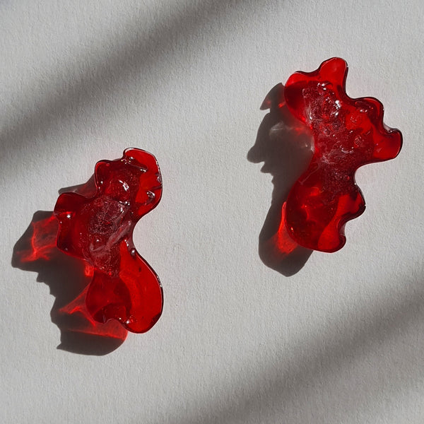 Aros Gesto orgánico (pequeños)