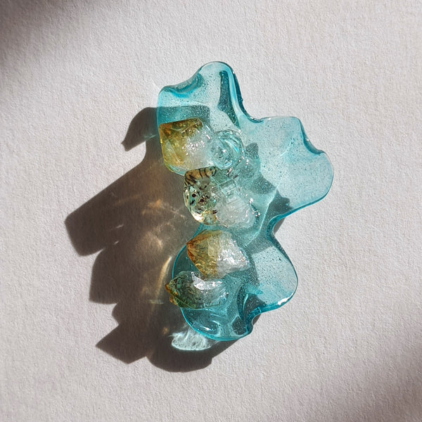 Aros Gesto orgánico (pequeños)